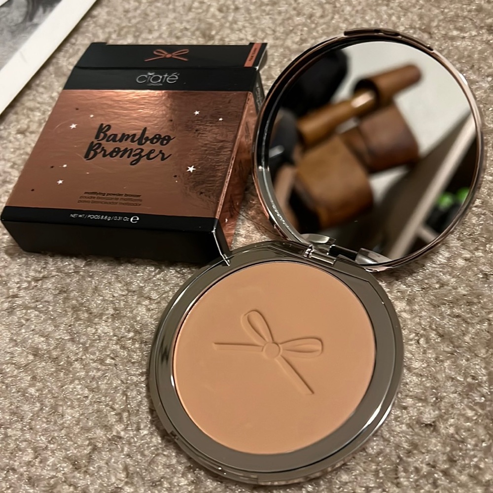 Ciate Bamboo Bronzer - Palm Island